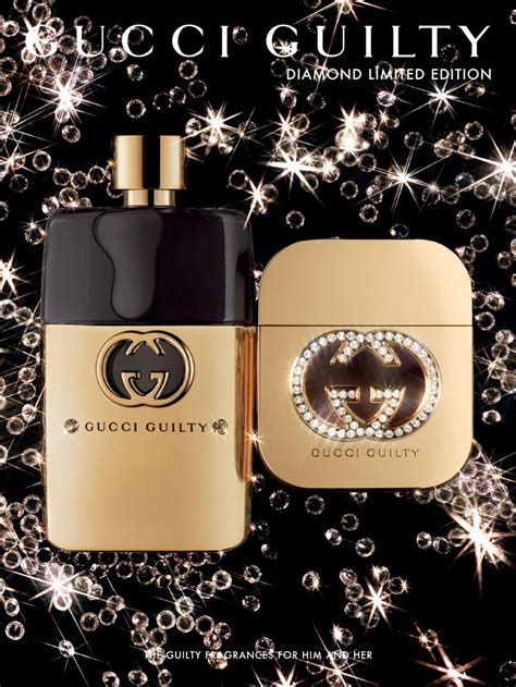 gucci guilty diamond limited edition|gucci guilty collection.